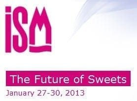 ISM: Future of Sweets Expo Exhibitor