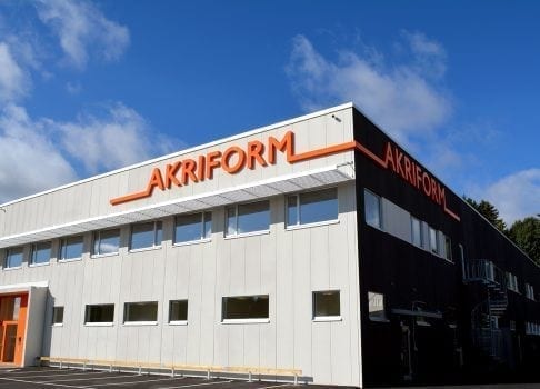 Akriform Plast AB