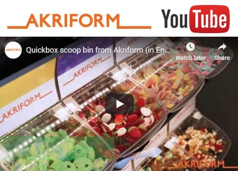 Akriform YouTube